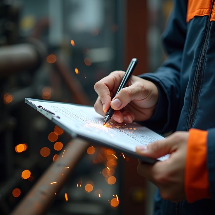 inspection snapshot qa qc that meets iso 9001