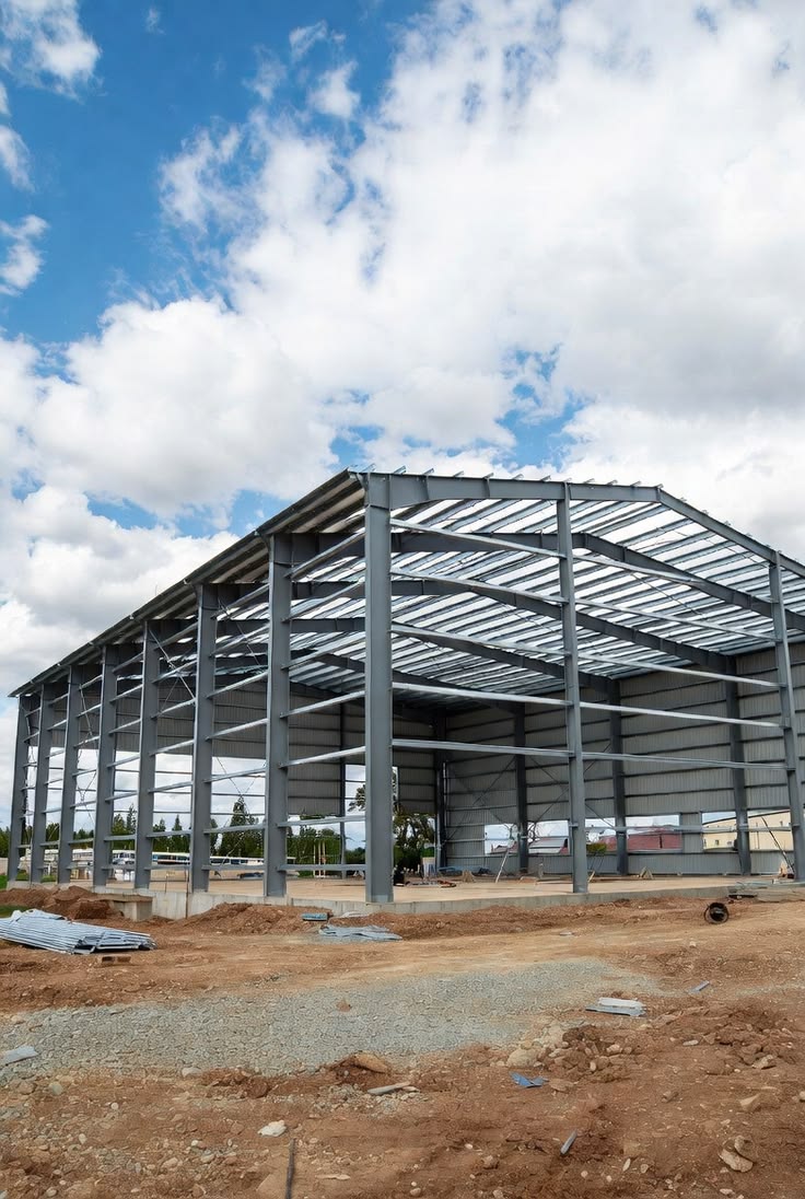 why pre engineered steel buildings are revolutionizing industry